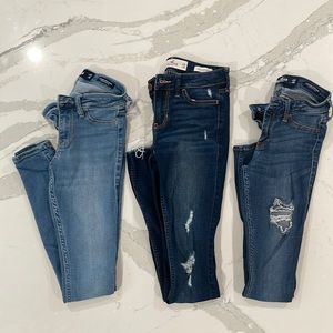 Hollister Jean Bundle